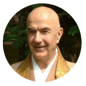 Zentatsu Baker Roshi